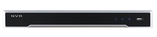 Hikvision DS-7616NI-I2, 16 kanaals, zonder POE 2 HDD slots
